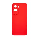 beline-etui-silicone-honor-90-lite-czerwony-red-stan-nowy