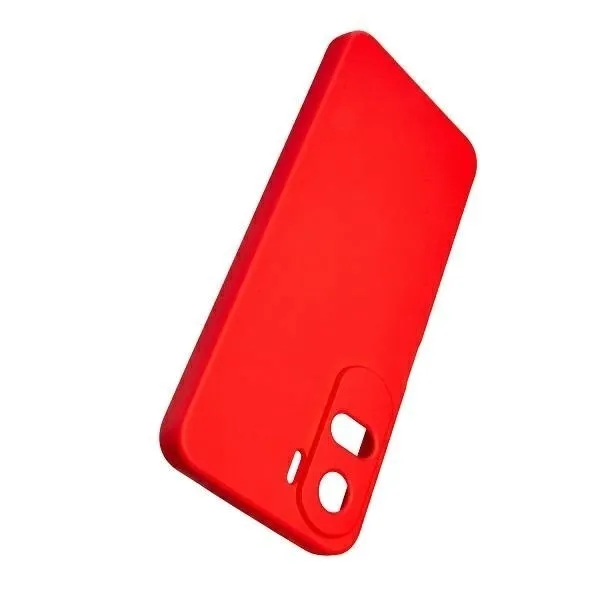 beline-etui-silicone-honor-90-lite-czerwony-red-kolor-czerwony