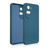 beline-etui-silicone-honor-90-lite-niebieski-blue