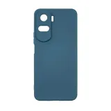 beline-etui-silicone-honor-90-lite-niebieski-blue-stan-nowy