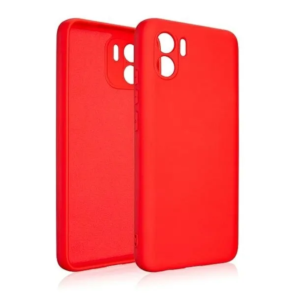 beline-etui-silicone-xiaomi-redmi-a2-czerwony-red-typ-plecki