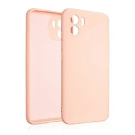 beline-etui-silicone-xiaomi-redmi-a2-rozowo-zloty-rose-gold