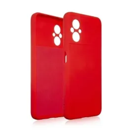 beline-etui-silicone-xiaomi-poco-m5-czerwony-red