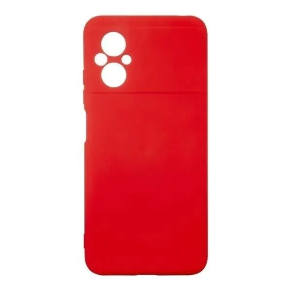 beline-etui-silicone-xiaomi-poco-m5-czerwony-red