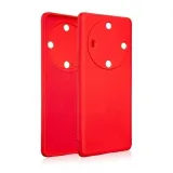 beline-etui-silicone-honor-magic5-lite-czerwony-red