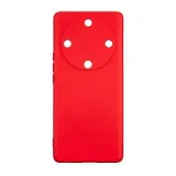 beline-etui-silicone-honor-magic5-lite-czerwony-red-stan-nowy