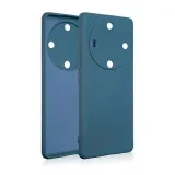 beline-etui-silicone-honor-magic5-lite-niebieski-blue-typ-plecki