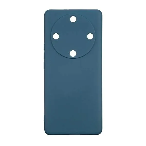 beline-etui-silicone-honor-magic5-lite-niebieski-blue-material-tworzywo-sztuczne