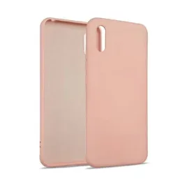 beline-etui-silicone-xiaomi-redmi-9a-rozowo-zloty-rose-gold