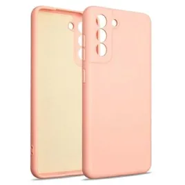 beline-etui-silicone-samsung-m53-m536-rozowo-zloty-rose-gold