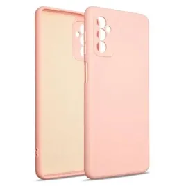 beline-etui-silicone-samsung-m52-rozowo-zlty-rose-gold
