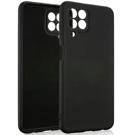 beline-etui-silicone-samsung-m33-5g-m336-czarny-black
