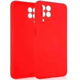 beline-etui-silicone-samsung-m33-5g-m336-czerwony-red