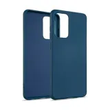 beline-etui-silicone-samsung-m52-niebieski-blue-stan-nowy