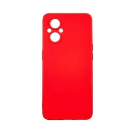 beline-etui-silicone-oppo-reno-7-lite-czerwony-red