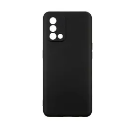 beline-etui-silicone-oppo-reno-6-lite-czarny-black
