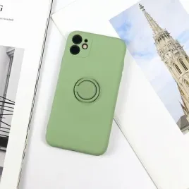 beline-etui-silicone-ring-iphone-12-pro-max-green-apple