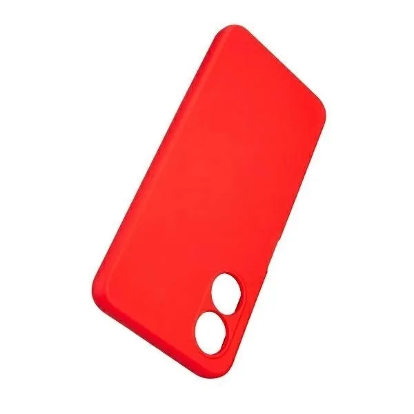 beline-etui-silicone-oppo-a17-czerwony-red-kolor-czerwony