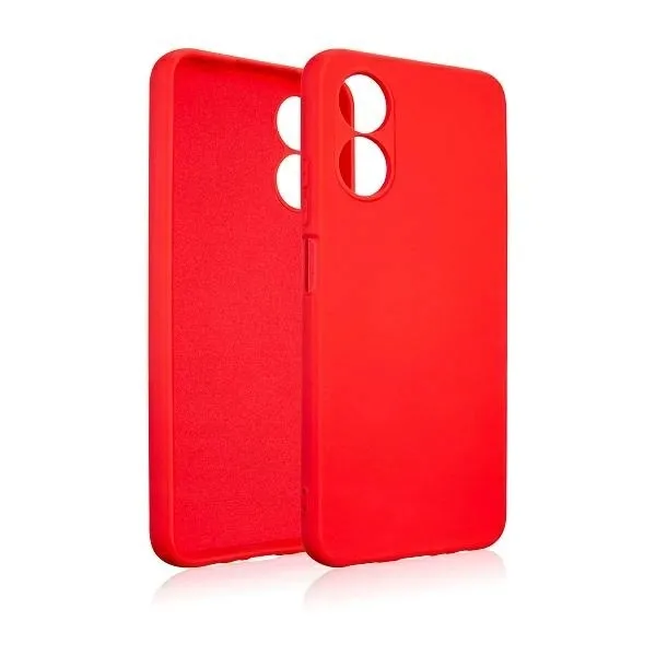 beline-etui-silicone-oppo-a17-czerwony-red-material-tworzywo-sztuczne