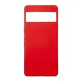 beline-etui-silicone-google-pixel-7-pro-czerwony-red-stan-nowy