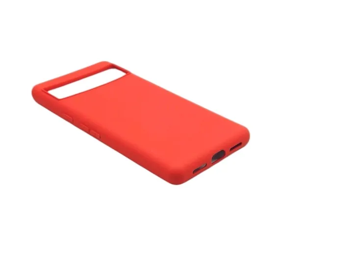 beline-etui-silicone-google-pixel-7-pro-czerwony-red-material-tworzywo-sztuczne