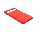 beline-etui-silicone-google-pixel-7-pro-czerwony-red-material-tworzywo-sztuczne