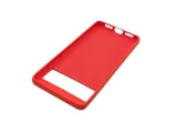 beline-etui-silicone-google-pixel-7-pro-czerwony-red-funkcje-pochlanianie-wstrzasow