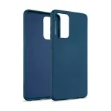 beline-etui-silicone-iphone-11-niebieski-blue