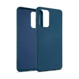 beline-etui-silicone-iphone-11-niebieski-blue-stan-nowy