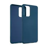 beline-etui-silicone-iphone-12-mini-54-niebieski-blue-stan-nowy