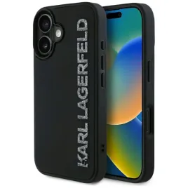 etui-karl-lagerfeld-hc-3d-rubber-elongated-glitter-do-iphone-16-czarny