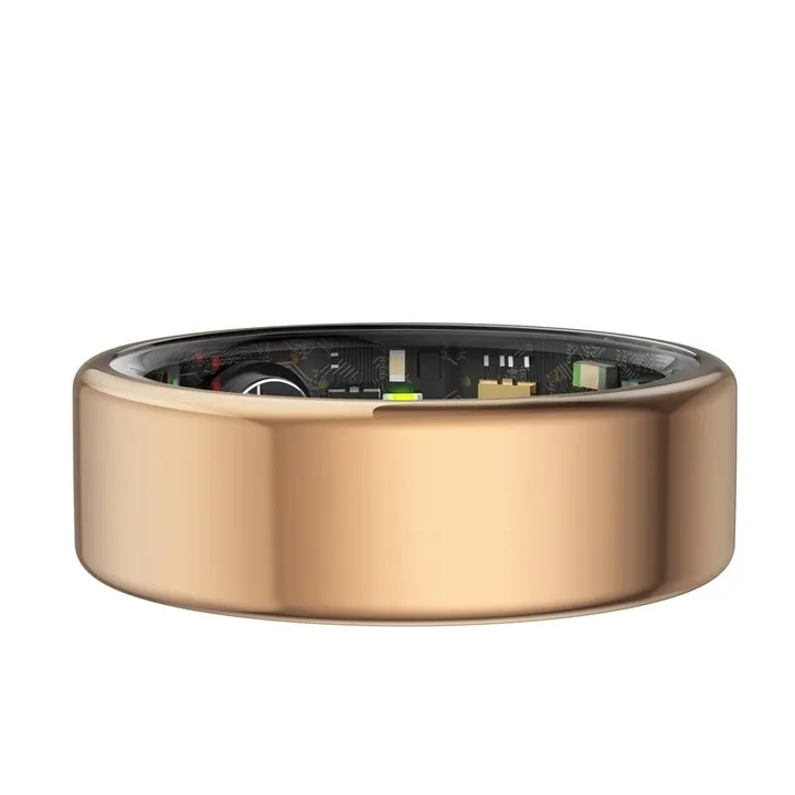 smart-ring-maxlife-smart-ring-mxsr-100-zloty-stan-nowy