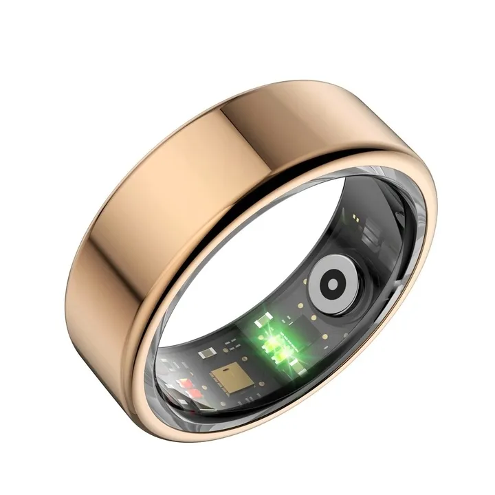 smart-ring-maxlife-smart-ring-mxsr-100-zloty-stan-nowy