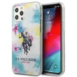 us-polo-ushcp12mpcusml-iphone-12-12-pro-61-multicolor-tie-and-dye-collectio