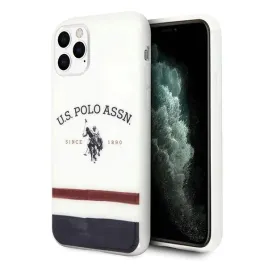 us-polo-ushcn65pcstrb-iphone-11-pro-max-bialy-white-tricolor-pattern-collec
