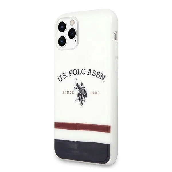 us-polo-ushcn65pcstrb-iphone-11-pro-max-bialy-white-tricolor-pattern-collec-kod-producenta-brak