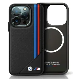 bmw-bmhmp16s23putrk-iphone-16-6-1-czarny-black-hardcase-m-meshed-tricolor