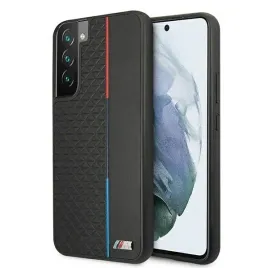etui-bmw-bmhcs22mtrtbk-s22-s906-czarny-black-hardcase-m-collection-triangl