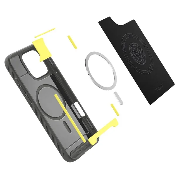 spigen-rugged-armor-iphone-16-pro-max-szary-grey-acs07987-stan-nowy-typ-plecki