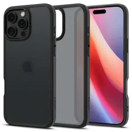 spigen-ultra-hybrid-iphone-16-pro-frost-black-acs08124