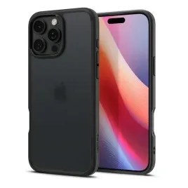 spigen-ultra-hybrid-iphone-16-pro-max-frost-black-acs07995