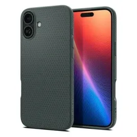 spigen-liquid-air-iphone-16-zielony-abyss-green-acs08196