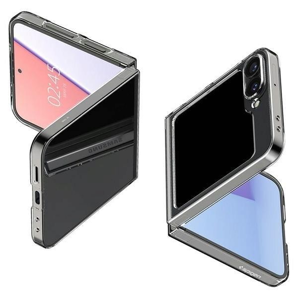 Spigen Air Skin Samsung Galaxy Z Flip 6 przezroczysty/crystal clear ACS0783