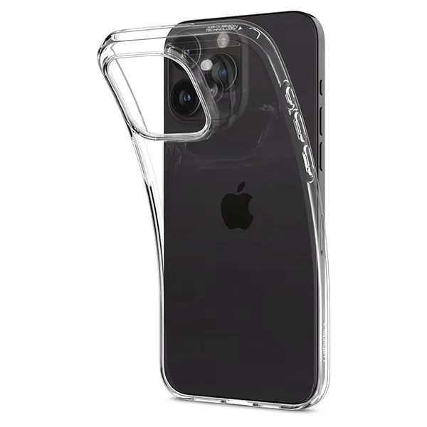 spigen-liquid-crystal-iphone-15-pro-6-1-crystal-clear-funkcje-ladowanie-indukcyjne-pochlanianie-wstrzasow