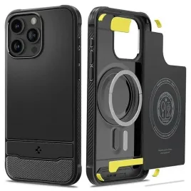 spigen-rugged-armor-mag-iphone-15-pro-max-67-magsafe-czarny-matte-black-a