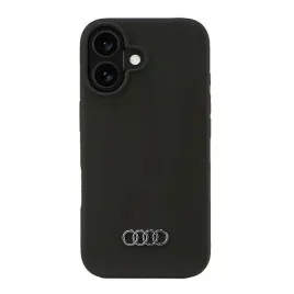 audi-silicone-case-iphone-16-6-1-czarny-black-hardcase-au-lsrip16-q3-d1-bk
