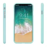 mercury-soft-sony-xz3-mietowy-mint-stan-nowy