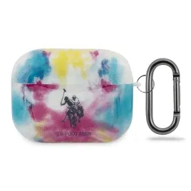 us-polo-usacappcusml-airpods-pro-case-multicolor-tie-and-dye-collection