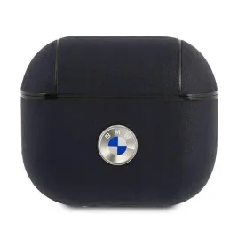 bmw-bma3sslna-airpods-3-cover-granatowy-navy-geniune-leather-silver-logo