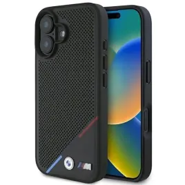 bmw-bmhmp16m23pupdk-iphone-16-plus-6-7-czarny-black-hardcase-m-perforated